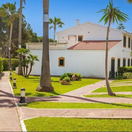Bonito Apartamento Con Terraza, Jardin Y Piscina Cala'N Bosch  Extérieur photo
