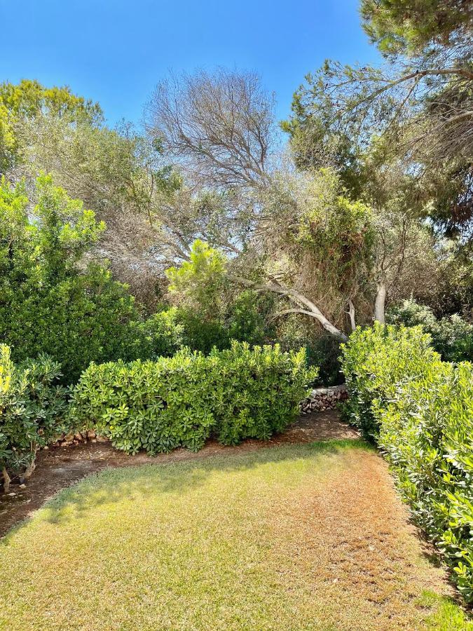 Bonito Apartamento Con Terraza, Jardin Y Piscina Cala'N Bosch  Extérieur photo