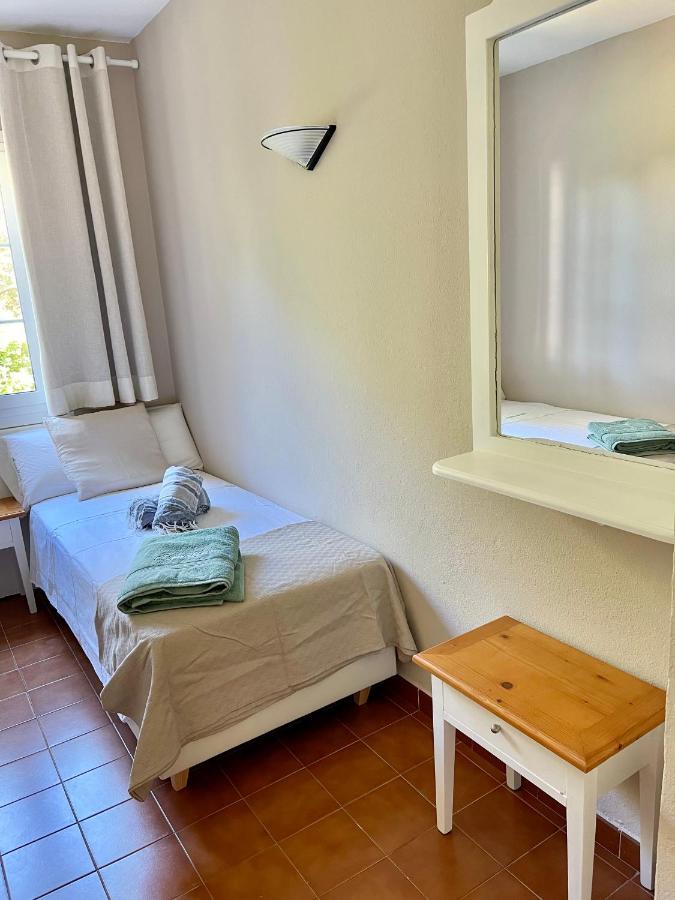 Bonito Apartamento Con Terraza, Jardin Y Piscina Cala'N Bosch  Extérieur photo