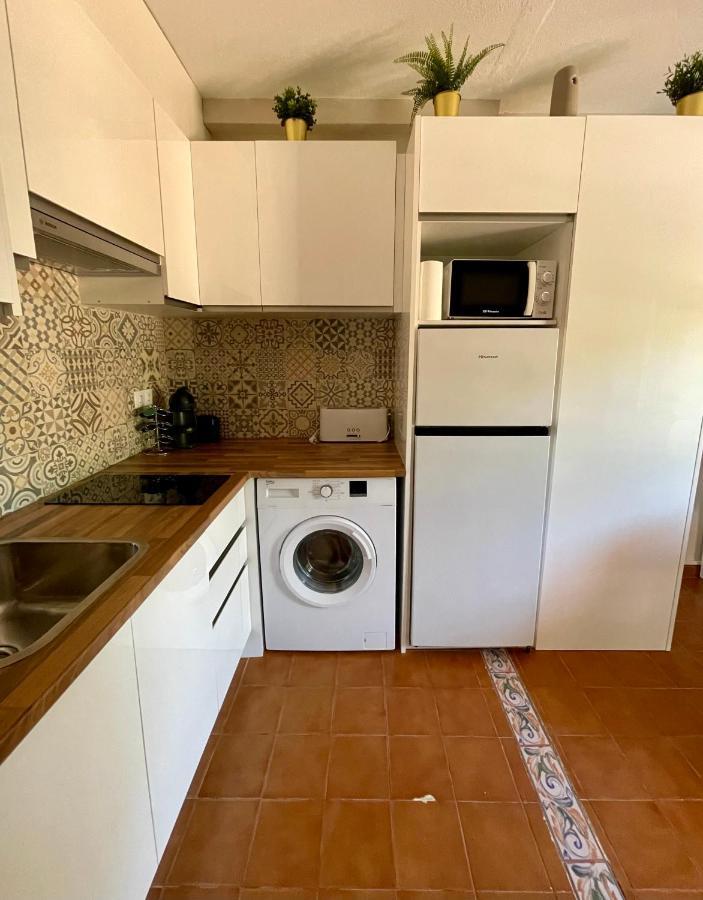Bonito Apartamento Con Terraza, Jardin Y Piscina Cala'N Bosch  Extérieur photo