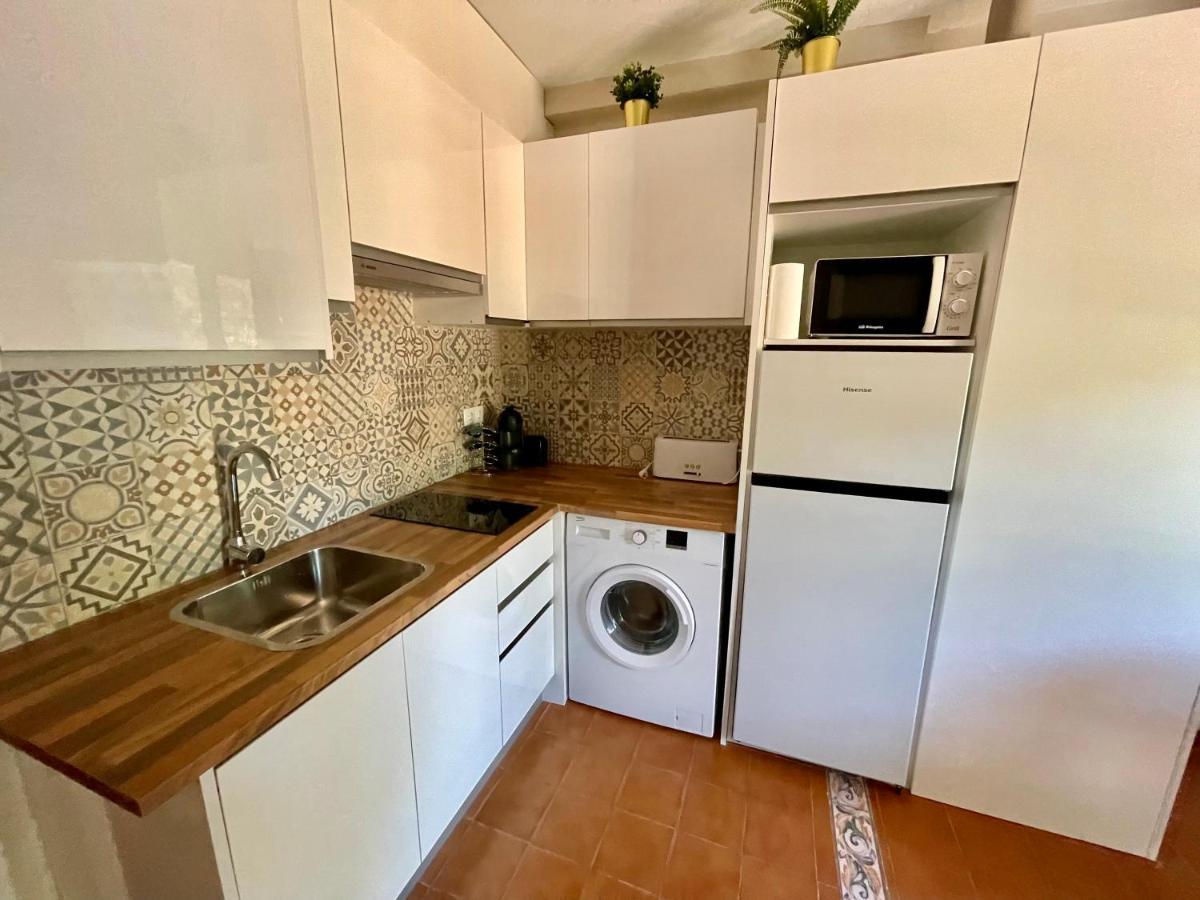 Bonito Apartamento Con Terraza, Jardin Y Piscina Cala'N Bosch  Extérieur photo