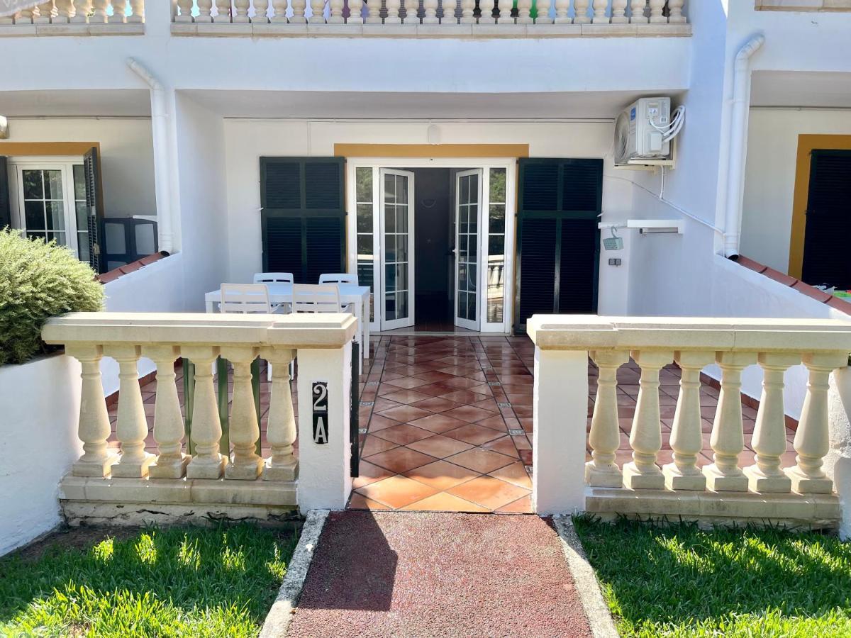 Bonito Apartamento Con Terraza, Jardin Y Piscina Cala'N Bosch  Extérieur photo